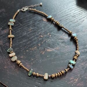 Silpada Shell Necklace